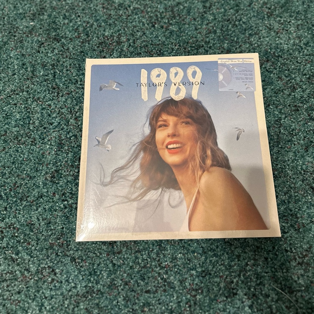 1989 Taylor's Version Vinyl SEALED